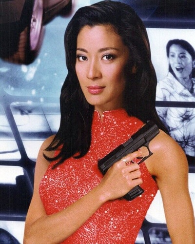 Michelle Yeoh