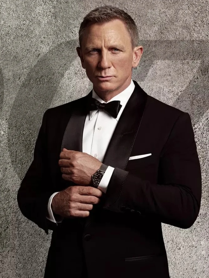 Daniel Craig