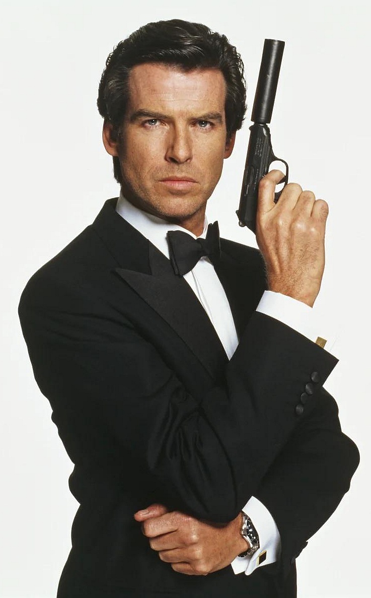 Pierce Brosnan