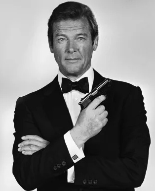 Roger Moore