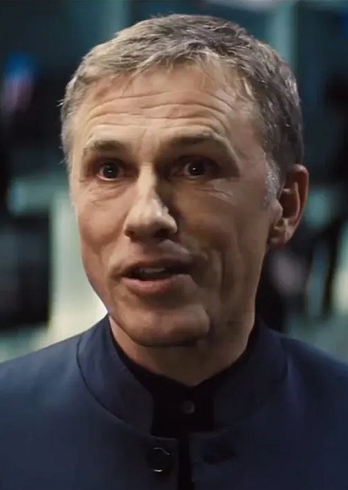 Christoph Waltz