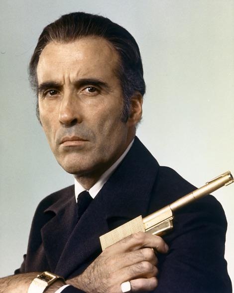 Christopher Lee