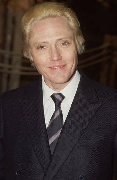 Christopher Walken
