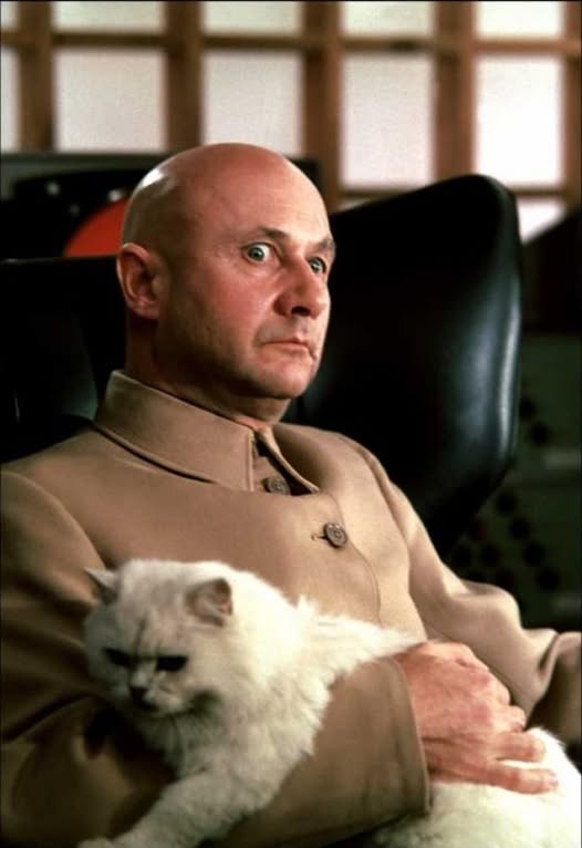 Donald Pleasence