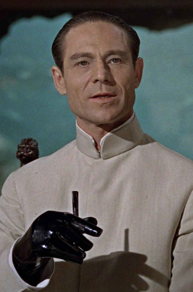 Joseph Wiseman