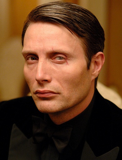 Mads Mikkelsen