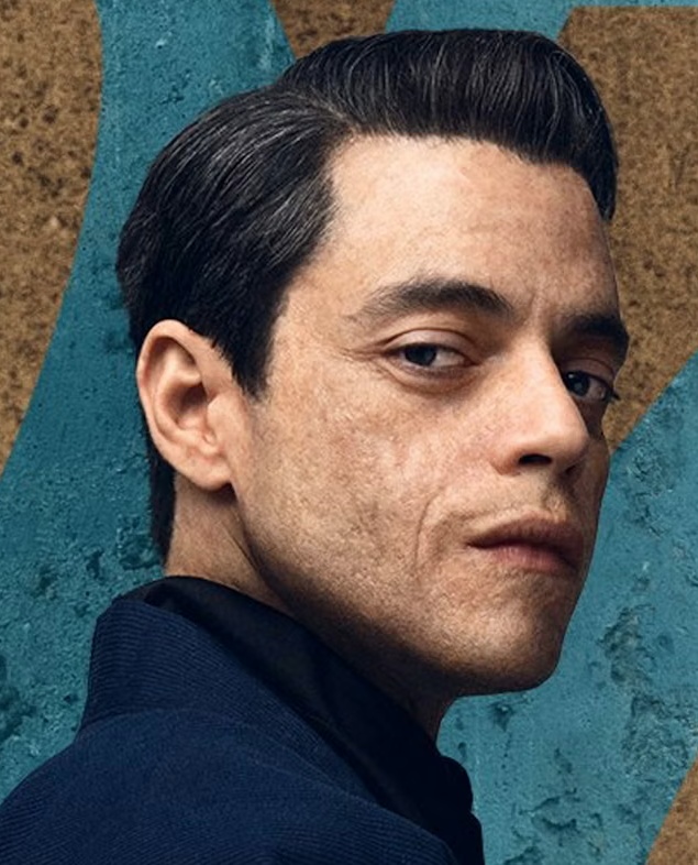 Rami Malek