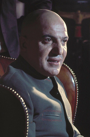 Telly Savalas