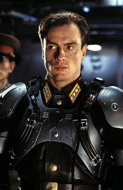Toby Stephens