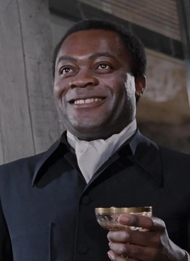 Yaphet Kotto